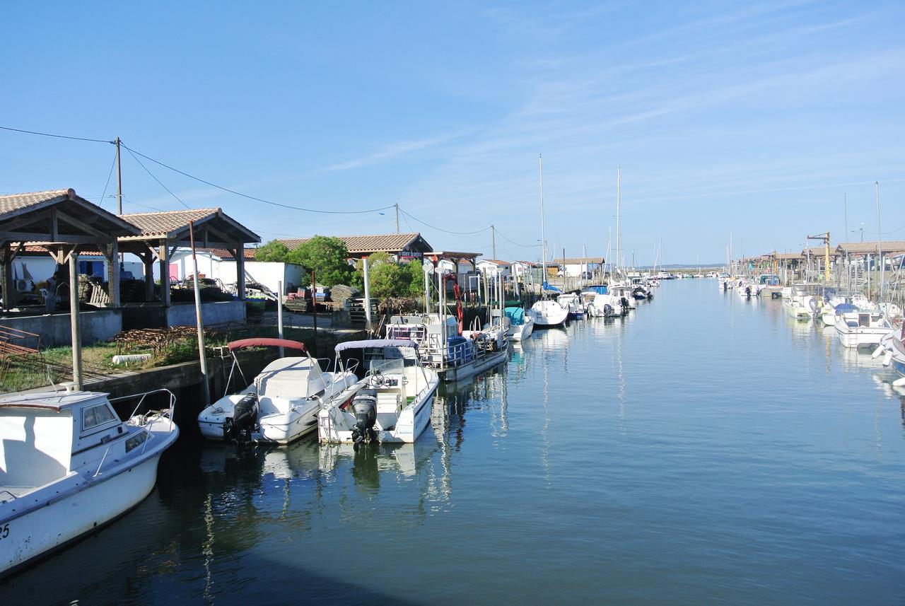 Studio Du Port 2 Apartman Andernos-les-Bains Kültér fotó