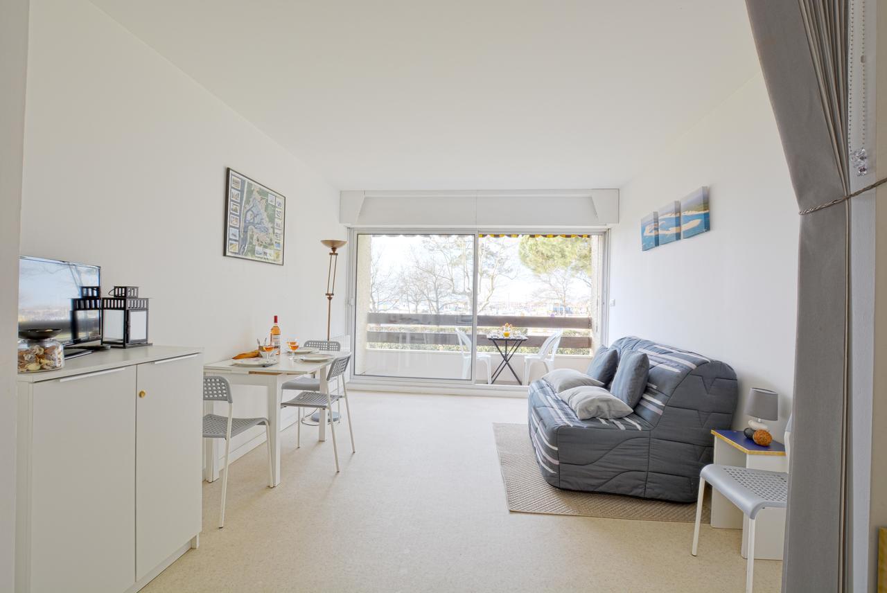 Studio Du Port 2 Apartman Andernos-les-Bains Kültér fotó
