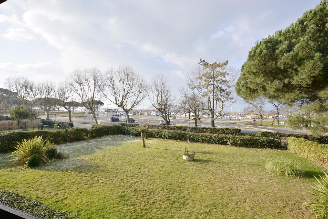 Studio Du Port 2 Apartman Andernos-les-Bains Kültér fotó
