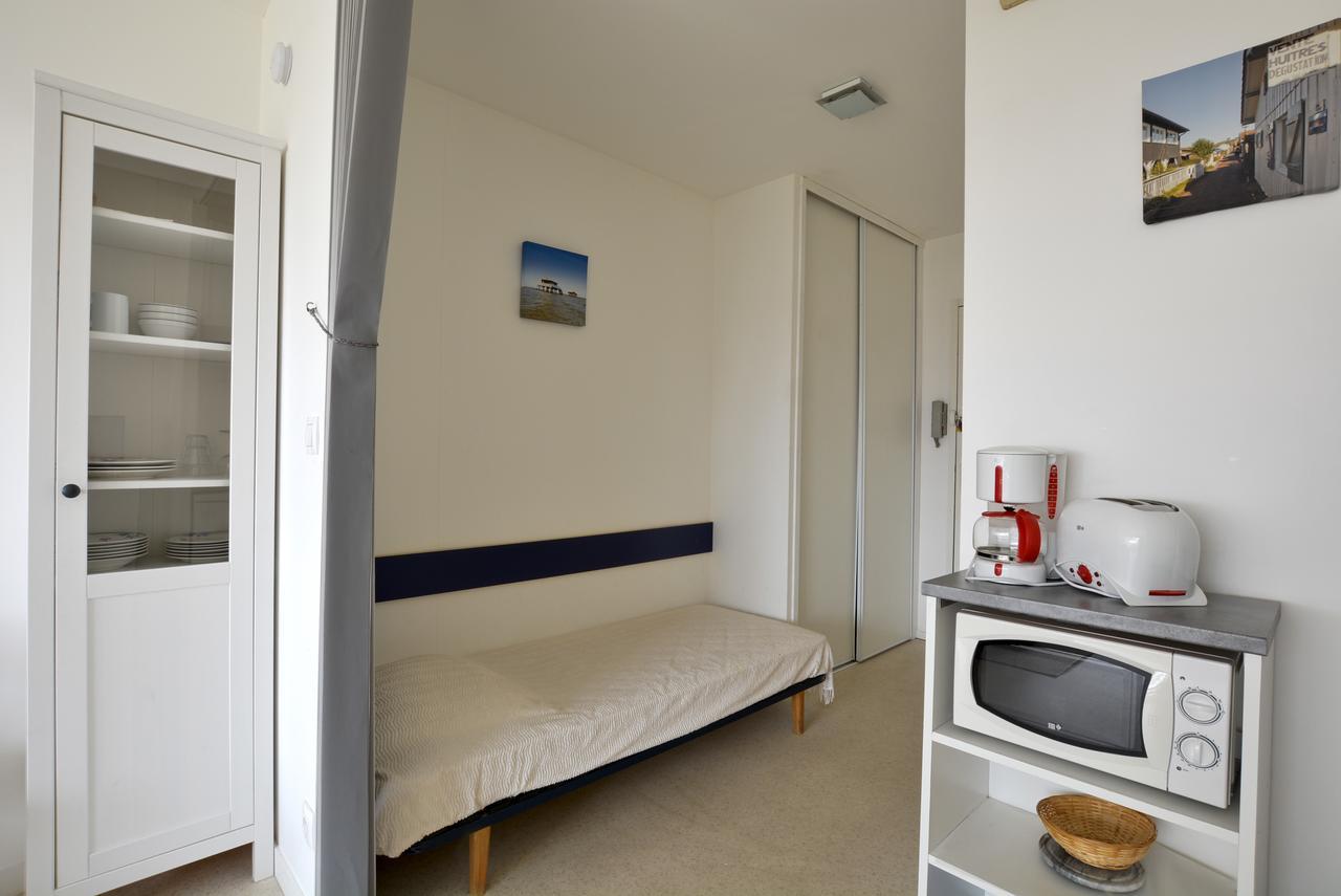 Studio Du Port 2 Apartman Andernos-les-Bains Kültér fotó