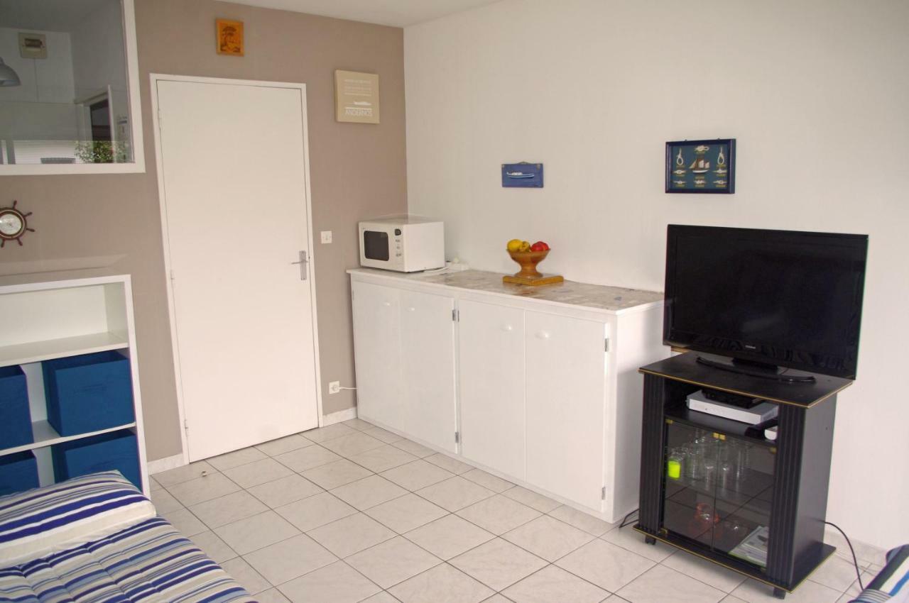 Studio Du Port 2 Apartman Andernos-les-Bains Kültér fotó